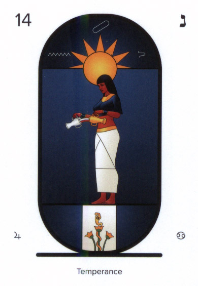 The Eternal Tarot (Glorian Publishing)